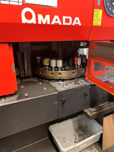 cnc turret punch press machine|amada cnc turret punch press.